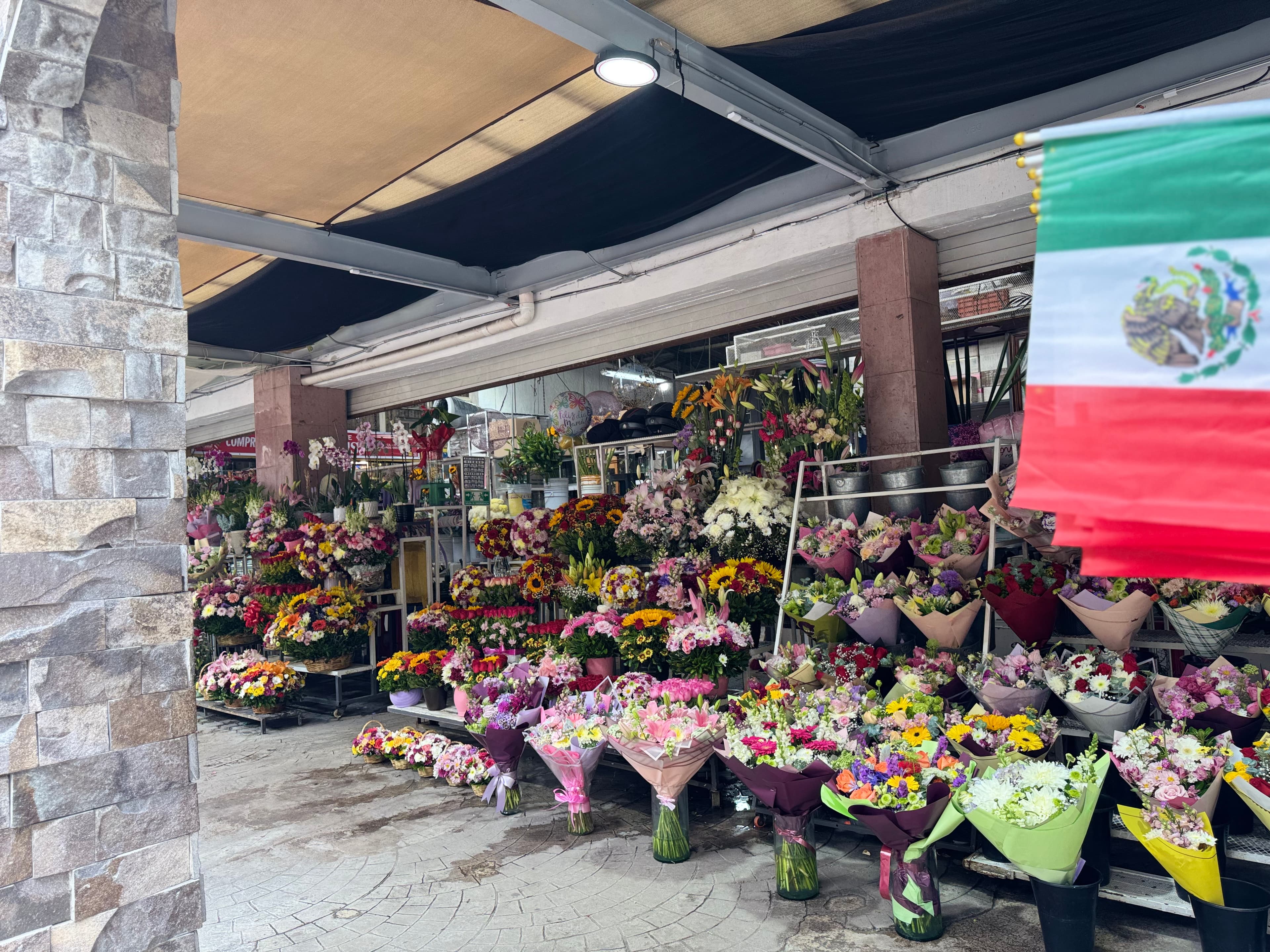 Coral arte floral